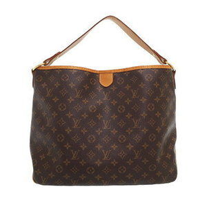 Louis Vuitton Monogram Delightful MM Shoulder Bag